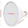 Lampa grzewcza Skin Beauty, światło LED do odmładzania skóry 26W [22100000237]